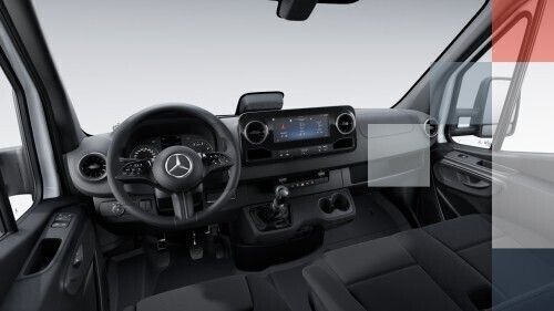 Nouă Mercedes Sprinter 170 CP (125 kW) 2025 Alb Van
