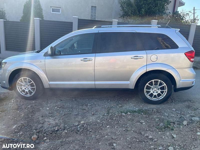 Second-hand Fiat Freemont Lounge 170 CP (125 kW) 2012 Culoaregri SUV