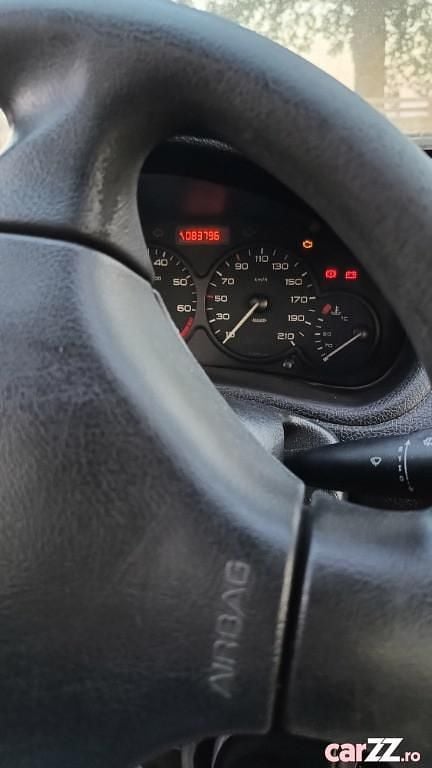 Utilizat 2007 Peugeot 206 Berlinǎ | 1.750 EUR - Imagine 1/4