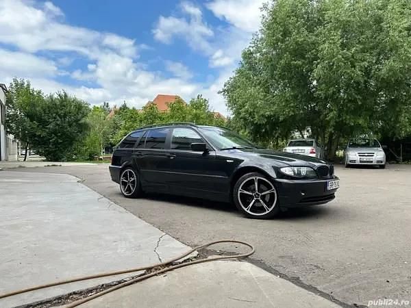 Utilizat 2004 BMW 320 Break | 2.400 EUR - Imagine 1/3