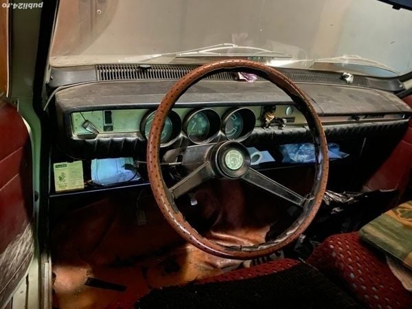Utilizat 1973 Dacia 1300 Berlinǎ | 4.000 EUR - Imagine 1/2