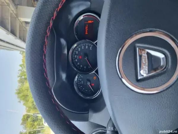 Utilizat 2017 Dacia Duster SUV | 7.850 EUR (Super Preț) - Imagine 1/4