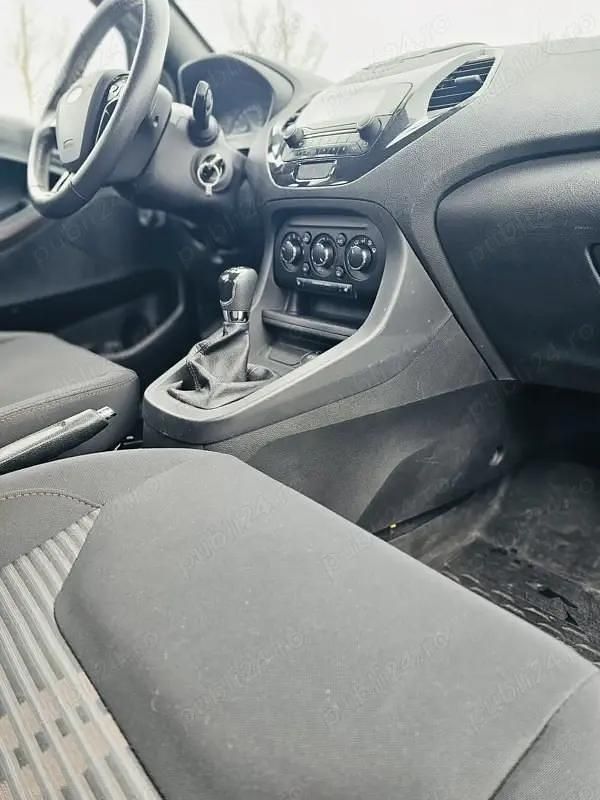 Second-hand Ford Ka Plus 84 CP (61 kW) 2019 Hatchback