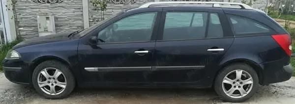 Second-hand Renault Laguna II 130 CP (95 kW) 2005 Break