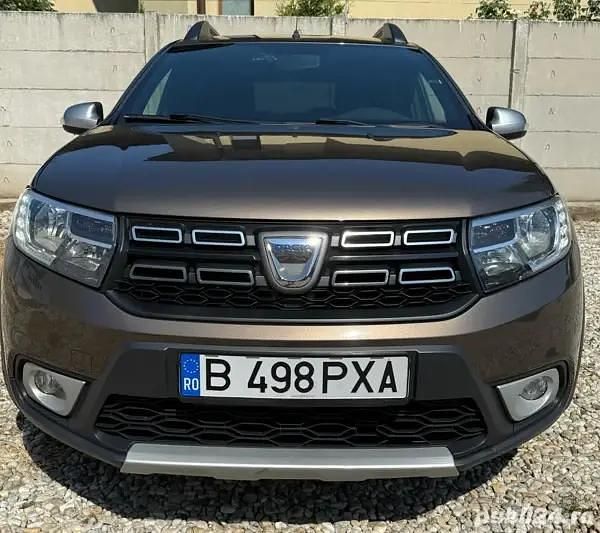 Utilizat 2019 Dacia Sandero Stepway Hatchback | 8.250 EUR (Preț OK) - Imagine 1/4
