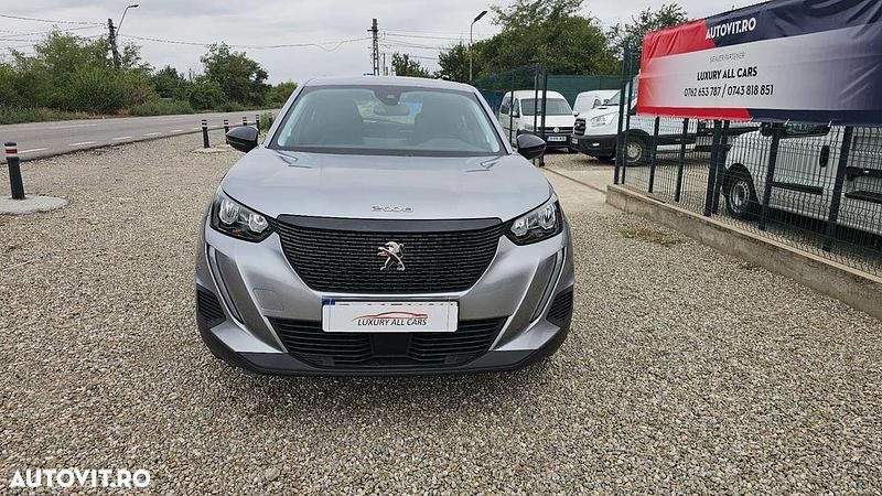 Culoaregri Utilizat 2022 Peugeot 2008 SUV | 13.999 EUR (Preț OK) - Imagine 1/4