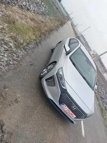 Second-hand Hyundai Ioniq 110 CP (80 kW) 2018 Hatchback