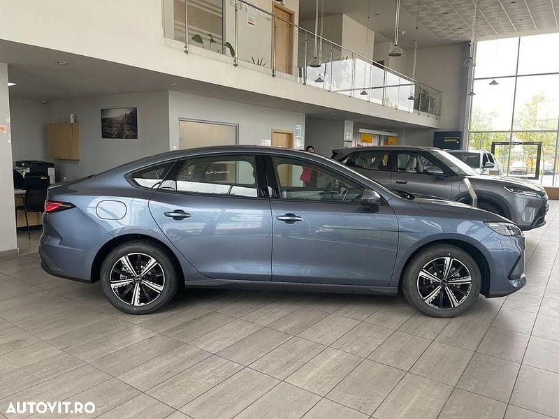 Nouă BYD Seal 155 kW (212 CP) 2025 Culoarealbastru Berlinǎ