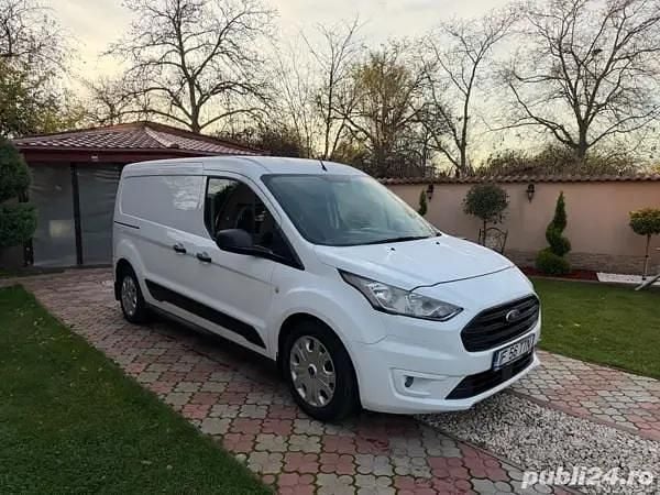 Second-hand 2019 Ford Transit Monovolum | 7.500 EUR (Preț OK) - Imagine 1/4