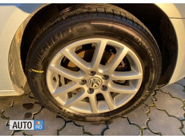 Second-hand VW Golf VII 105 CP (77 kW) 2012