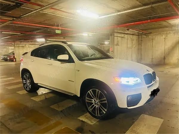 Alb Utilizat 2012 BMW X6 SUV | 17.000 EUR - Imagine 1/4
