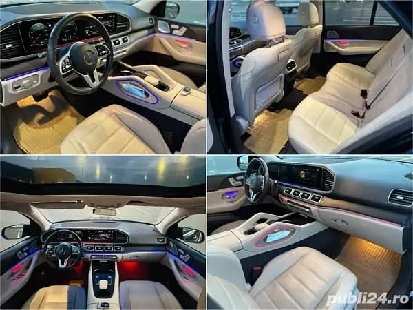 Second-hand Mercedes GLE350 245 CP (180 kW) 2019 SUV