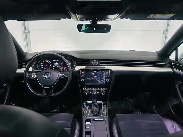 Second-hand VW Passat GTE 218 CP (160 kW) 2016 Berlinǎ