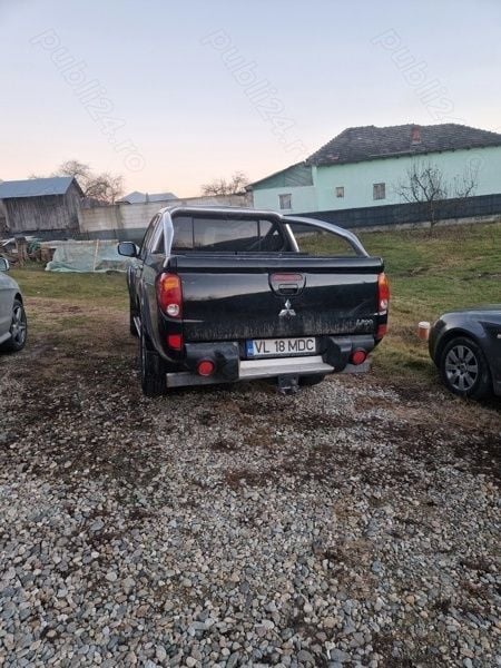 Second-hand Mitsubishi L200 178 CP (130 kW) 2011 Pickup