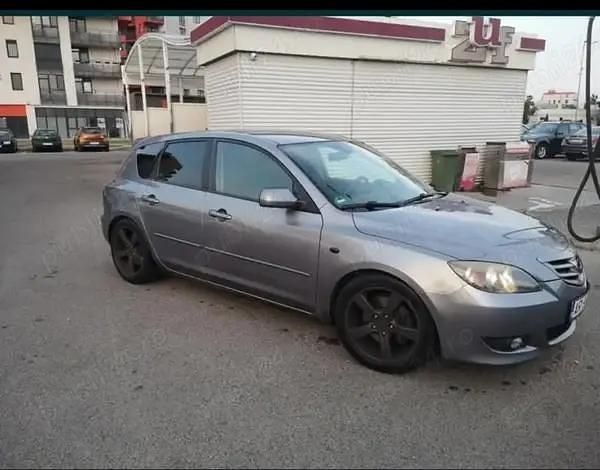Utilizat 2007 Mazda 3 Hatchback | 1.600 EUR (Preț OK) - Imagine 1/3