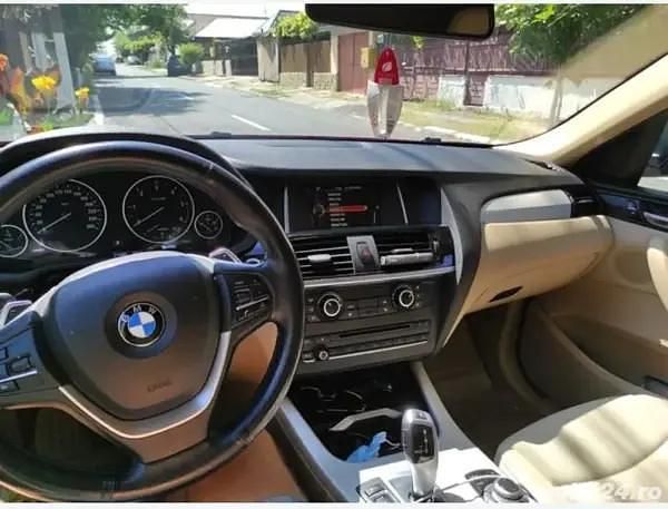Utilizat 2015 BMW X4 SUV | 15.500 EUR (Preț OK) - Imagine 1/4