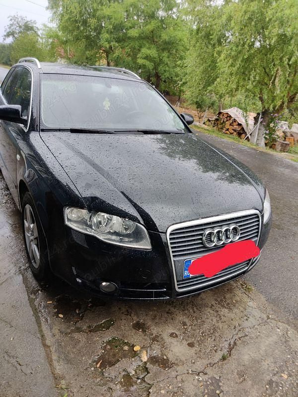 Utilizat 2007 Audi A4 Break | 4.500 EUR (Scump) - Imagine 1/4