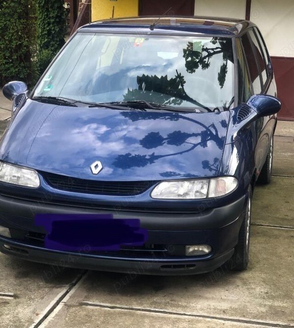 Utilizat 2000 Renault Espace Monovolum | 2.400 EUR - Imagine 1/4