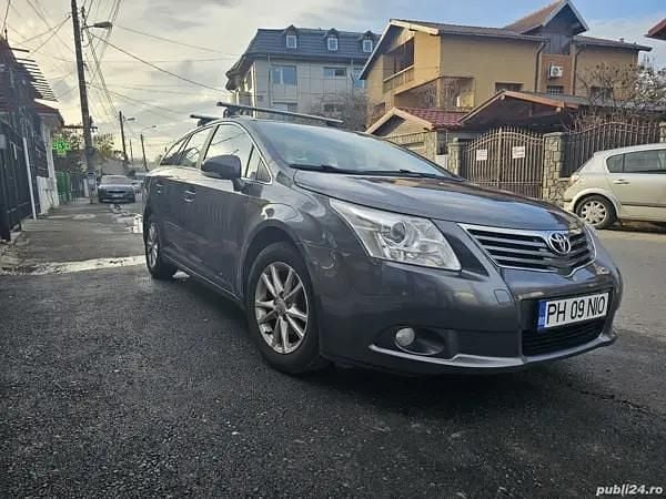 Utilizat 2010 Toyota Avensis Break | 6.400 EUR (Preț OK) - Imagine 1/4