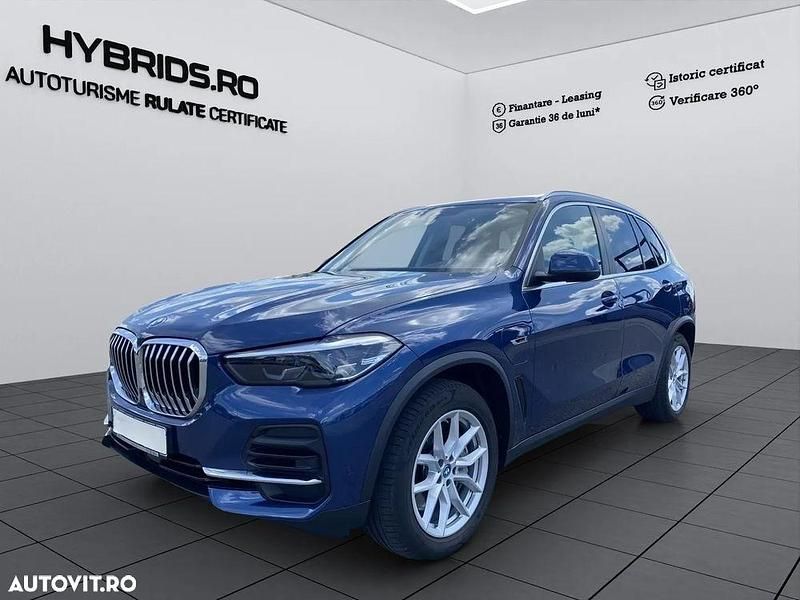 Culoarealb Utilizat 2022 BMW X5 Comfort Edition SUV | 49.990 EUR (Super Preț) - Imagine 1/4