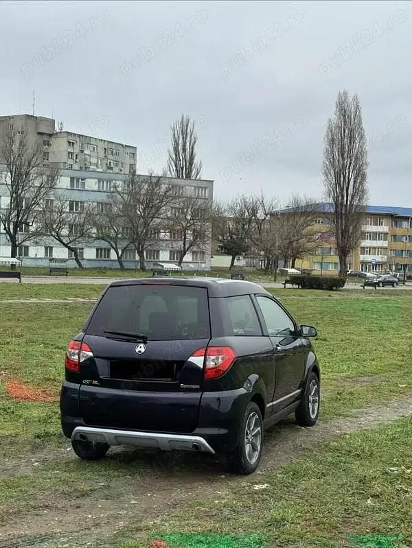 Second-hand Aixam Crossover Premium 21 CP (15 kW) 2014 Hatchback