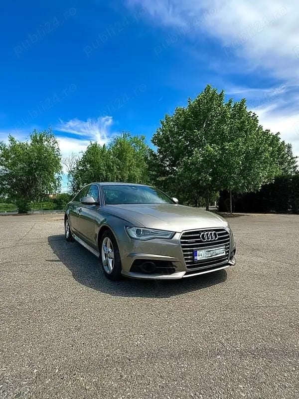 Utilizat 2017 Audi A6 Berlinǎ | 11.500 EUR (Super Preț) - Imagine 1/4
