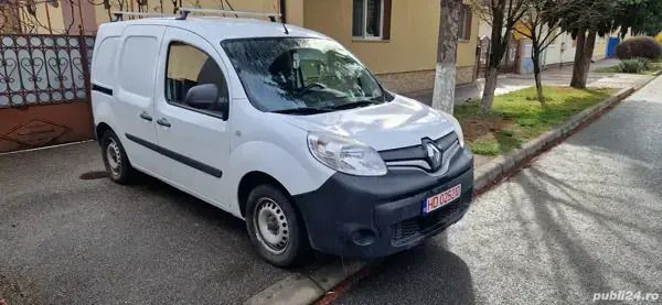 Utilizat 2016 Renault Kangoo Monovolum | 5.500 EUR (Preț bun) - Imagine 1/4