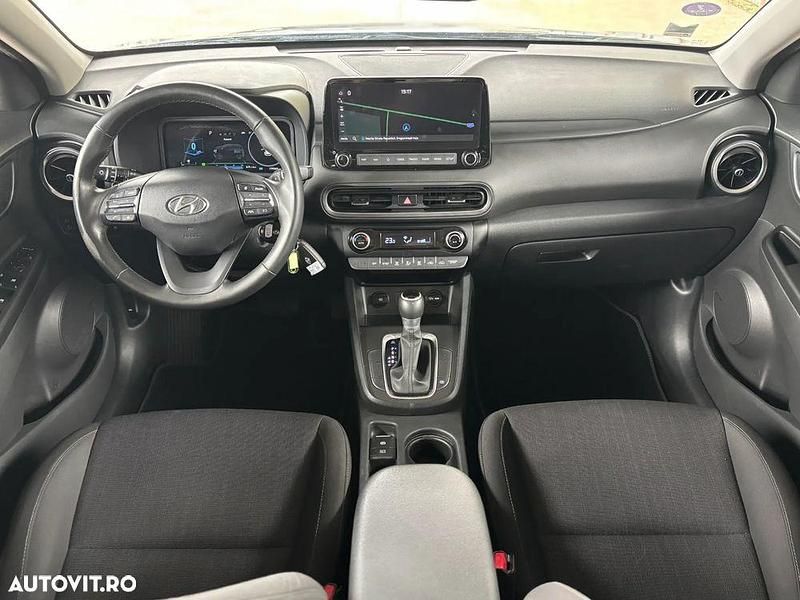 Second-hand Hyundai Kona Advantage 141 CP (103 kW) 2023 Culoaregri SUV