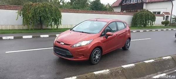 Utilizat 2011 Ford Fiesta Hatchback | 3.650 EUR (Preț OK) - Imagine 1/4