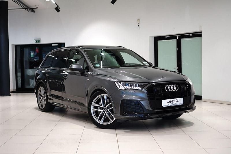 Second-hand Audi Q7 S-Line 286 CP (210 kW) 2021 SUV