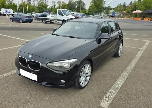 Utilizat 2014 BMW 116 Hatchback | 8.500 EUR - Imagine 1/4