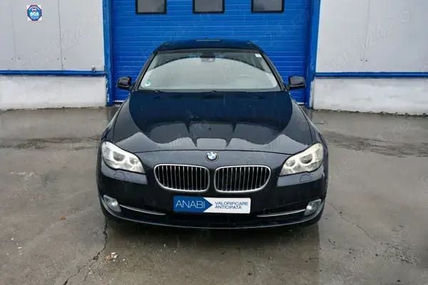Utilizat 2010 BMW 520 Berlinǎ | 10.071 EUR (Preț OK) - Imagine 1/4