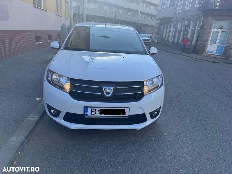 Culoarealb Utilizat 2016 Dacia Logan Berlinǎ | 6.100 EUR (Preț OK) - Imagine 1/4