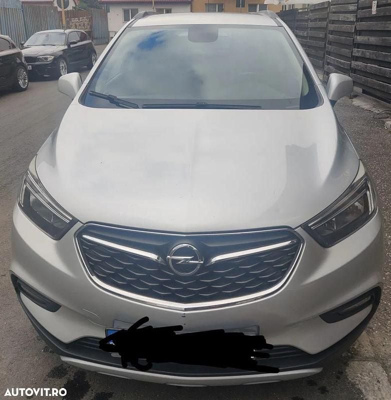 Culoaregri Utilizat 2017 Opel Mokka X Active SUV | 9.500 EUR - Imagine 1/4
