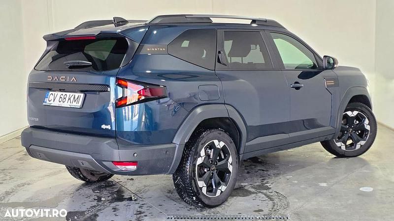 Second-hand Dacia Bigster Extreme 130 CP (95 kW) 2025 Culoarealbastru SUV