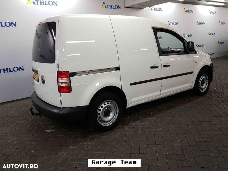 Văndută VW Caddy mașini secondhand de vânzare