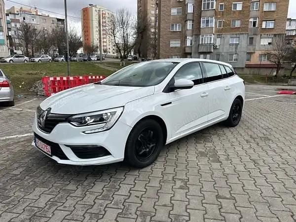Second-hand Renault Mégane IV 101 CP (74 kW) 2018 Break