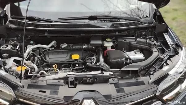 Second-hand Renault Kadjar 130 CP (95 kW) 2016 Gri SUV