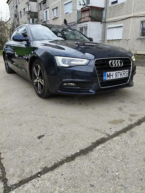 Second-hand Audi A5 150 CP (110 kW) 2015 Coupe