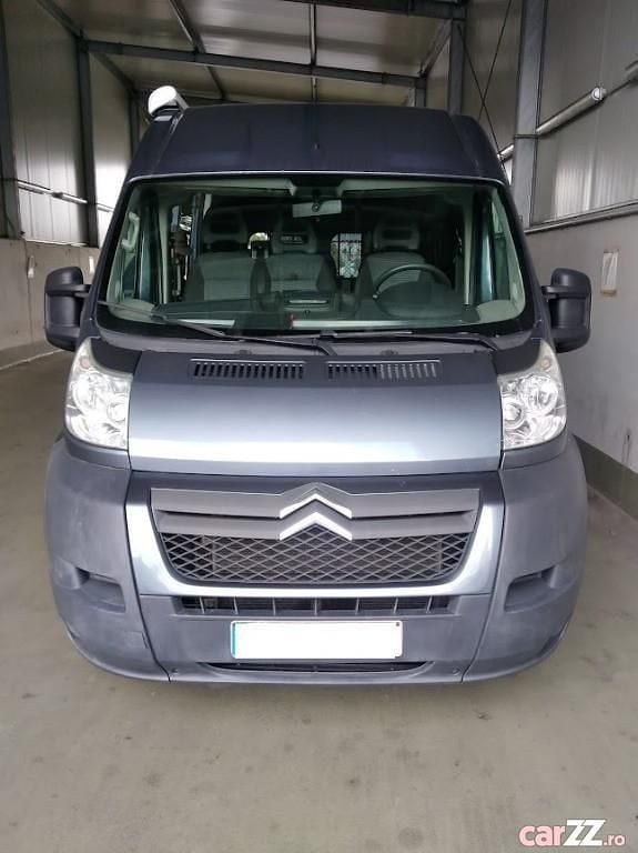 Utilizat 2009 Citroën Jumper Monovolum | 8.250 EUR (Preț OK) - Imagine 1/4