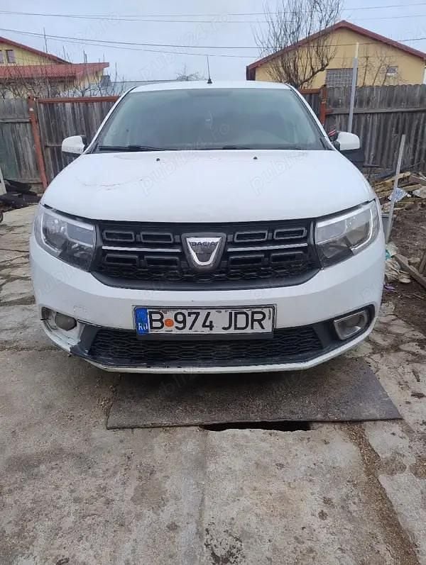 Second-hand Dacia Logan 90 CP (66 kW) 2016 Berlinǎ