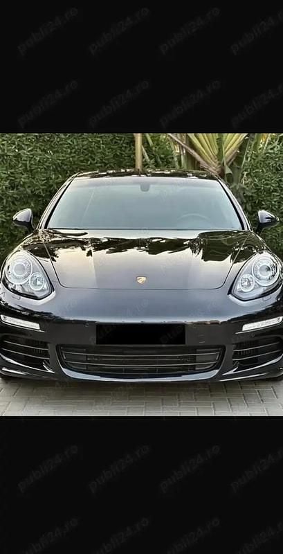 Utilizat 2015 Porsche Panamera Berlinǎ | 27.000 EUR - Imagine 1/4