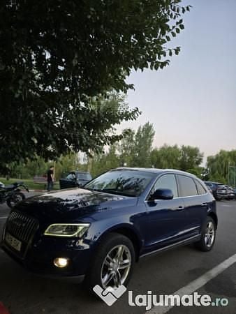 Utilizat 2015 Audi Q5 SUV | 12.700 EUR (Preț bun) - Imagine 1/4