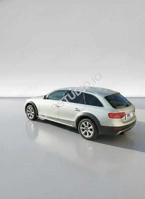 Second-hand Audi A4 177 CP (130 kW) 2014 Berlinǎ