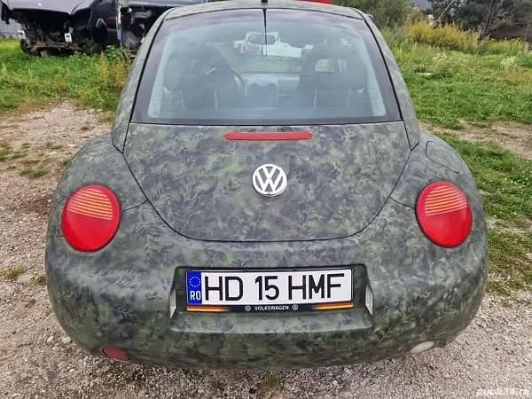 Utilizat 1999 VW Beetle Coupe | 1.500 EUR - Imagine 1/4