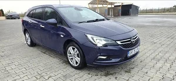 Utilizat 2017 Opel Astra Break | 6.199 EUR (Preț OK) - Imagine 1/4