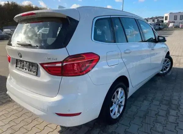 Utilizat 2018 BMW 216 Gran Tourer Monovolum | 11.000 EUR - Imagine 1/4