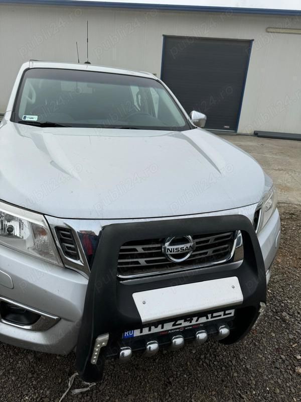 Utilizat 2016 Nissan Navara Pickup | 16.200 EUR (Puțin scump) - Imagine 1/4