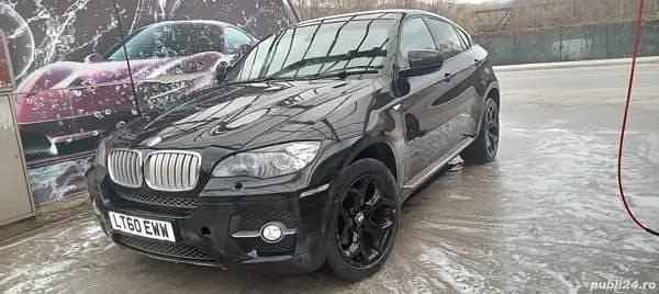 Second-hand BMW X6 286 CP (210 kW) 2010 SUV