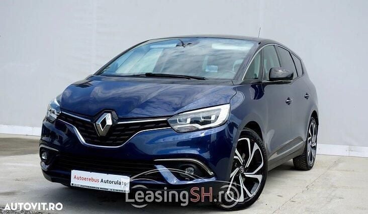 Albastru Utilizat 2020 Renault Grand Scénic IV Business Monovolum | 18.990 EUR (Puțin scump) - Imagine 1/4